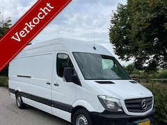 Mercedes-Benz Sprinter - bestel 313 2.2 BlueTEC 432L HD