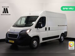Peugeot Boxer - 2.2 BlueHDi 120PK 2x Schuifdeur L2H2 EURO 6 - Airco - Navi - Cruise - € 12.950, - Excl