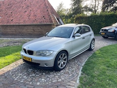 BMW 1-serie - 118i-CLIMA-SCHUIF/KANTELDAK-PDC-STOELVERW