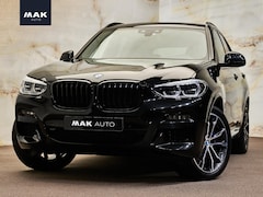 BMW X3 - xDrive30e M Sport, M stoelen, 20", tr.haak, H/K, HUD, tr.haak, keyless, shadow line
