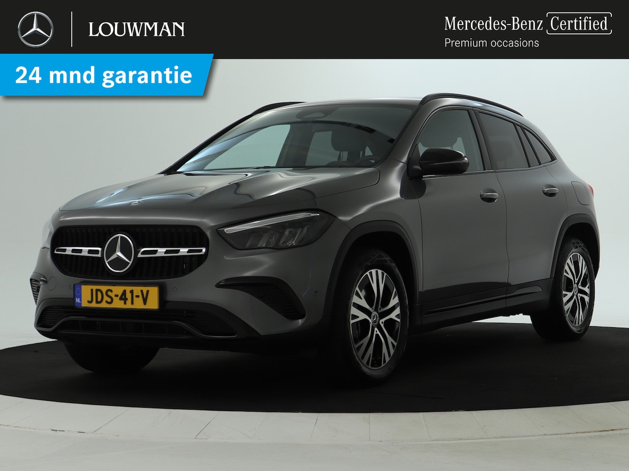 Mercedes-Benz GLA-Klasse - 250 e Plug-In Hybride | Night Pakket | Burmester® Sound | Memory voorstoelen | Distronic a - AutoWereld.nl