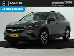 Mercedes-Benz GLA-Klasse - 250 e Plug-In Hybride | Night Pakket | Burmester® Sound | Memory voorstoelen | Distronic a