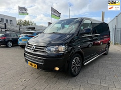 Volkswagen Transporter Caravelle - 2.0 TDI L2H1 DC Highline | | volll