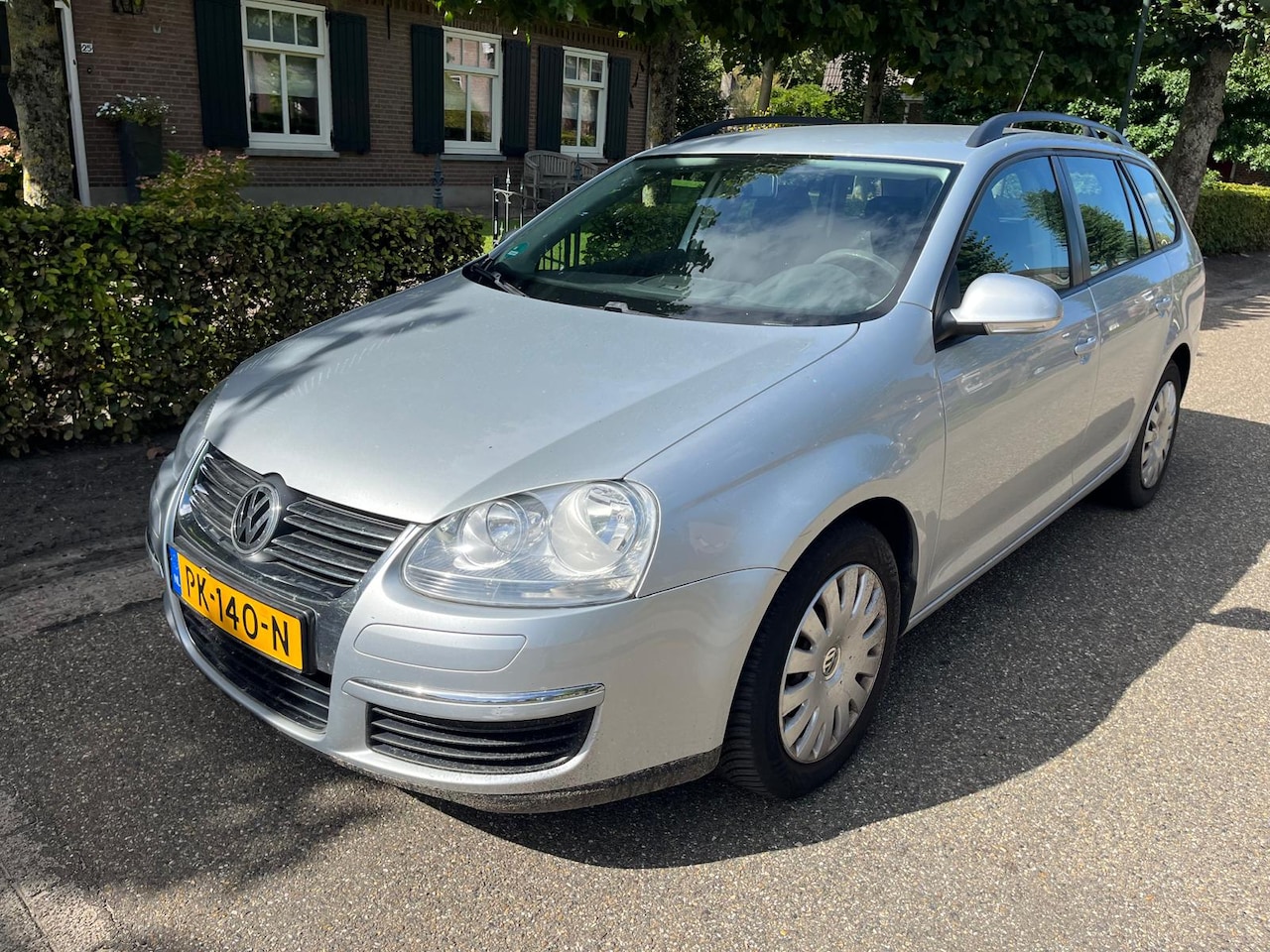 Volkswagen Golf Variant - 1.6 Trekhaak - AutoWereld.nl