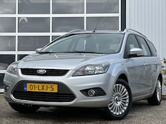 Ford Focus Wagon - 1.8 Limited 126pk | Audio-navigatie full map | Bluetooth | Cruise control | Elektrische ra