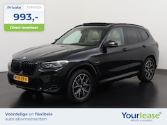 BMW X3 - xDrive30e M Sport Shadow | All-in 993, - Private Lease | Direct uit voorraad