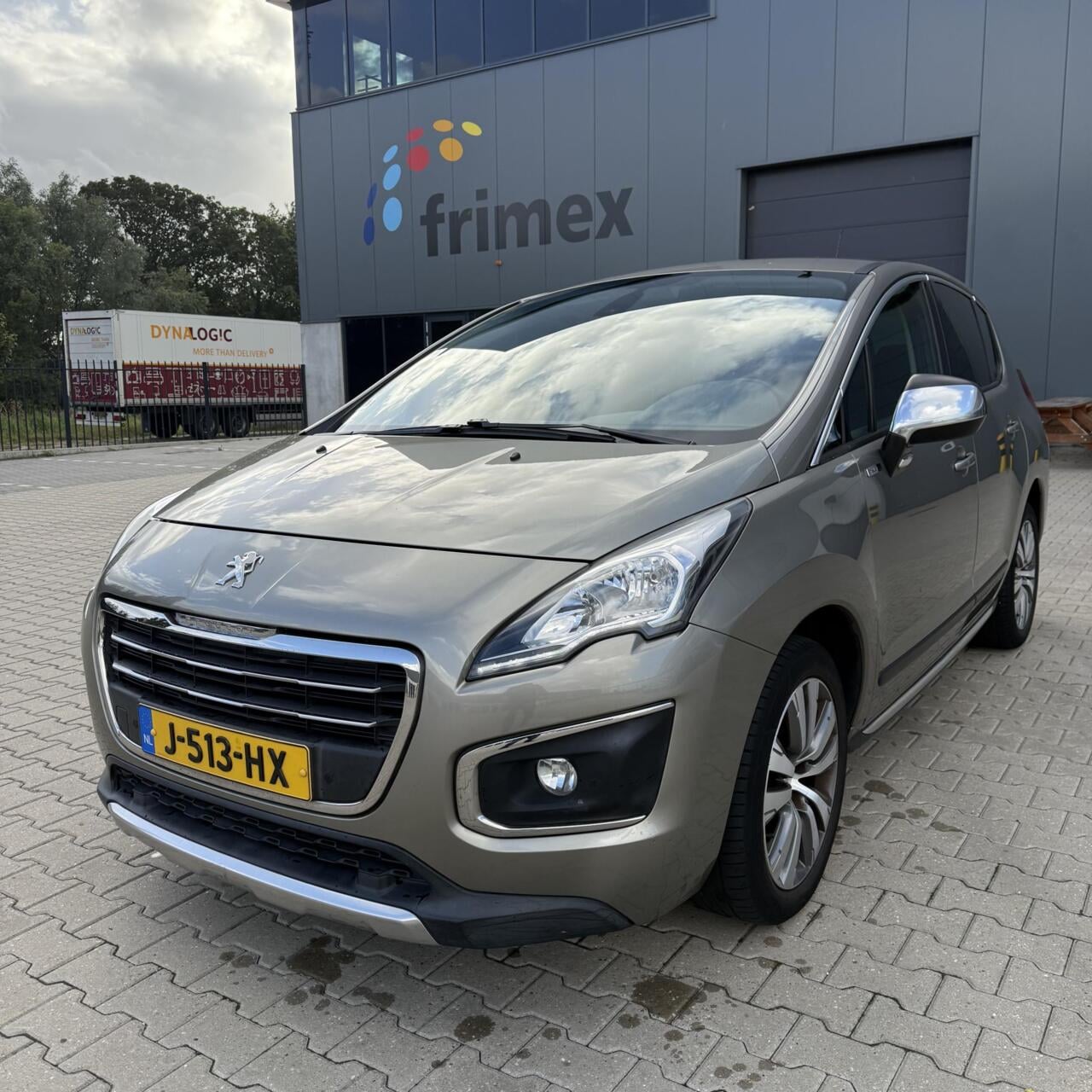 Peugeot 3008 - 1.2 Allure | PDC | Airco | NW APK ! - AutoWereld.nl