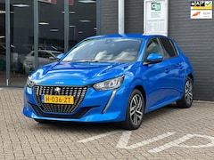 Peugeot 208 - 1.2 PureTech Blue Lease Allure/APP-CONNECT/CAMERA/LED/NAVI/NL-AUTO NAP