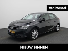 Opel Corsa - 1.2 Edition | Apple Carplay / Android Auto | Navigatie | Airco | DAB Radio | Cruise Contro