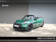 MINI Cabrio - 1.5 Cooper John Cooper Works | Achteruitrijcamera | Comfort Access | Harman-Kardon sound s