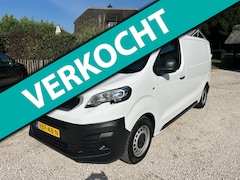 Peugeot Expert - 1.5 BlueHDI 100 premium airco, cruise