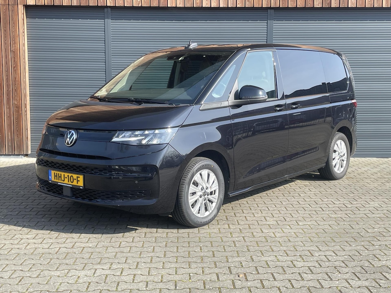 Volkswagen Multivan - e-Hybrid 218pk 7 zitplaatsen 6-DSG Business | Trekhaak | - AutoWereld.nl