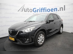 Mazda CX-5 - 2.0 TS+ Lease Pack 2WD nette SUV met trekhaak