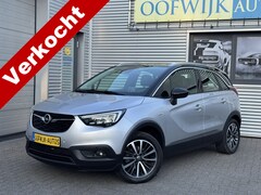 Opel Crossland X - 1.2 Turbo Innovation Automaat Clima Navi Camera Led CarPlay