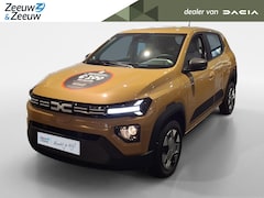 Dacia Spring - Expression 45 | Uit voorraad leverbaar met € 2.000, - korting en 7 jaar Fabrieksgarantie |