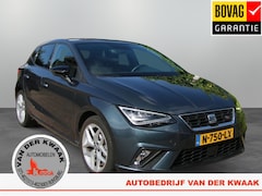 SEAT Ibiza - 1.0 TSI FR