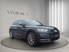 Audi Q5 - 55 TFSI e quattro Competition S-Line | Luchtvering | Head-Up | 20"| Massage | Panoramadak