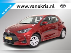 Toyota Yaris - 1.0 VVT-i Active, Navigatie, Cruise Control, Camera, Stootlijsten, All Season Banden, Deal