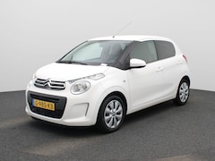 Citroën C1 - 1.0 VTi Feel | 5 DEURS l AIRCO | BLUETOOTH TELEFOON |