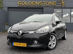 Renault Clio Estate - 0.9 TCe Expression 1e Eigenaar, Navi, Airco, Cruise, PDC, N.A.P, APK tot 06-2026