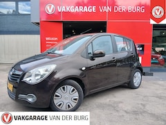 Opel Agila - 1.2 Edition AUTOMAAT