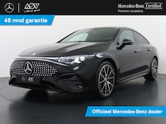 Mercedes-Benz CLA-Klasse - 250+ Launch Edition 85 kWh Accu | Memorystoelen | Warmtepomp | Multibeam Led | Stoelverwar