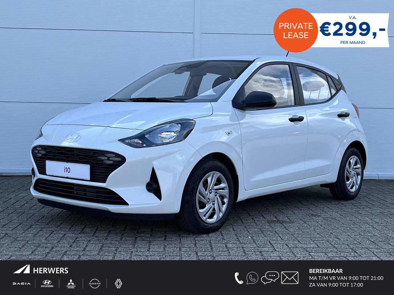 Hyundai i10 - 1.0 Comfort / €800,- Voordeel / Apple Carplay/Android Auto/ audio-navigatie full map/ acht - AutoWereld.nl