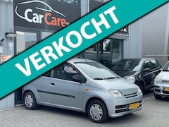 Daihatsu Cuore - 1.0-12V Tokyo|APK07-2026|AUTOMAAT|NAP|