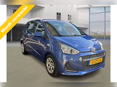 Hyundai i10 - 1.0i Comfort, Carplay Navigatie Nwe APK VERWACHT