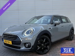 MINI Clubman - 1.5 Autom Cruise Leer Led Navi 34651 KM Pdc 2021 Eerste Eigenaar Vol Opties Perfecte Staat