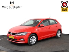 Volkswagen Polo - 1.0 TSI Comfortline Business Style|Automaat|Climate|Navigatie|ACC|PDC