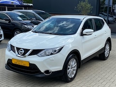 Nissan Qashqai - 1.2 N-Vision NIEUWSTAAT XENON NAVI CRUISE CAMERA CLIMA PDC