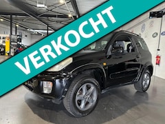 Toyota RAV4 - 2.0-16V VVT-i Sol/Navi/Apk nieuw bij aflevering