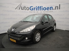 Peugeot 207 - 1.4 VTi X-Line nette 5-deurs met airco