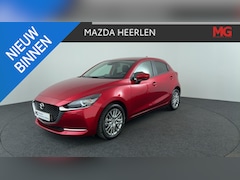 Mazda 2 - 2 1.5 Skyactiv-G Luxury