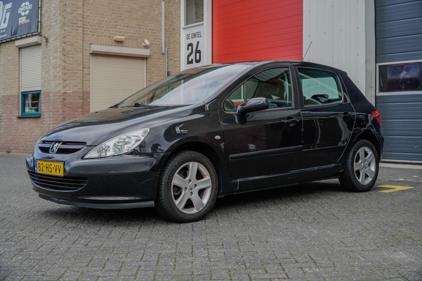 Peugeot 307 - 1.6-16V XSI 1.6-16V XSI - AutoWereld.nl