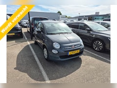 Fiat 500 - 1.0 Hybrid Pop, 1e Eig NL auto Airco Bluetooth VERWACHT