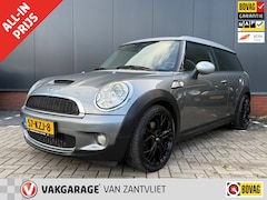 MINI Clubman - 1.6 Cooper S (12 mnd BOVAG garantie)
