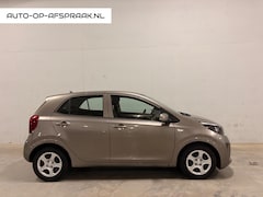 Kia Picanto - 1.0 CVVT EconomyPlusLine 5drs Airco BTW 21%