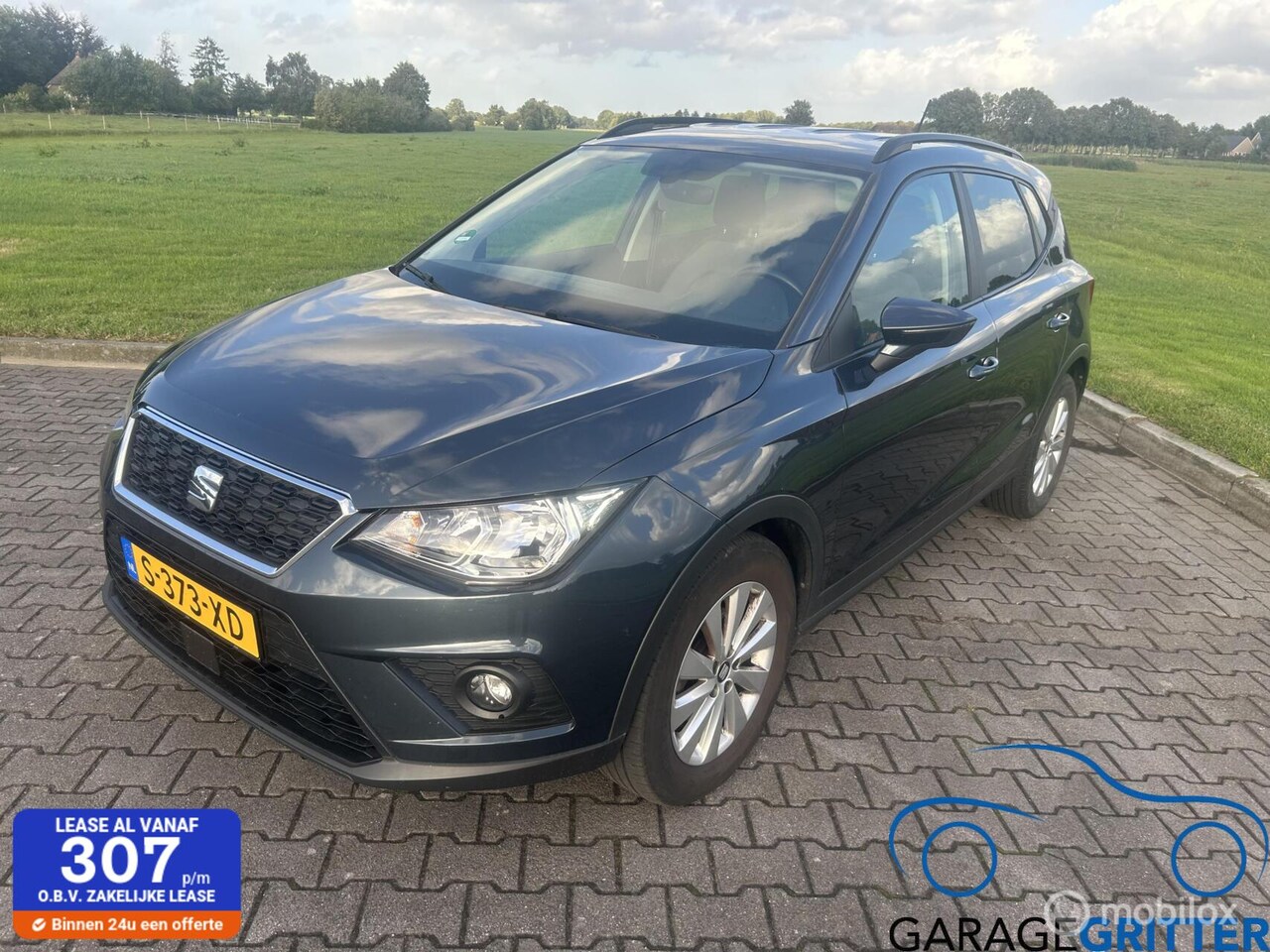 SEAT Arona - 1.0 TSI Style 1.0 TSI Style - AutoWereld.nl