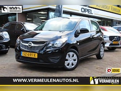 Opel Karl - 1.0 ecoFLEX 75PK Edition + Airco/ Cruise/ Bluetooth/ NL auto