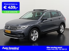 Volkswagen Tiguan - 1.4 TSI eHybrid Elegance | Panoramadak | IQ.Light | Camera | Zondag Open