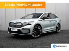 Skoda Enyaq iV - Sportline Panoramadak | 21"LMV | Business | direct beschikbaar