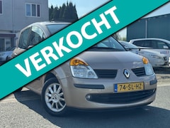 Renault Modus - 1.6-16V Privilège/Automaat/Eerste eigenaar