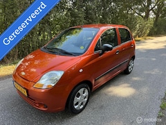 Chevrolet Matiz - 0.8 Pure nieuwe Apk 21-08-2026