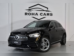 Mercedes-Benz GLA-Klasse - 250 AMG-line 4Matic