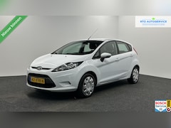 Ford Fiesta - 1.25 Champion 5 DEURS TREKHAAK CRUISE AIRCO