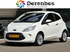 Ford Ka - 1.2 Titanium X start/stop | airco | lichtmetalen velgen