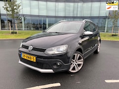 Volkswagen Polo - 1.2 TSI Cross NAP 5 DEURS CLIMA RIJD SCHAKELT PERFECT