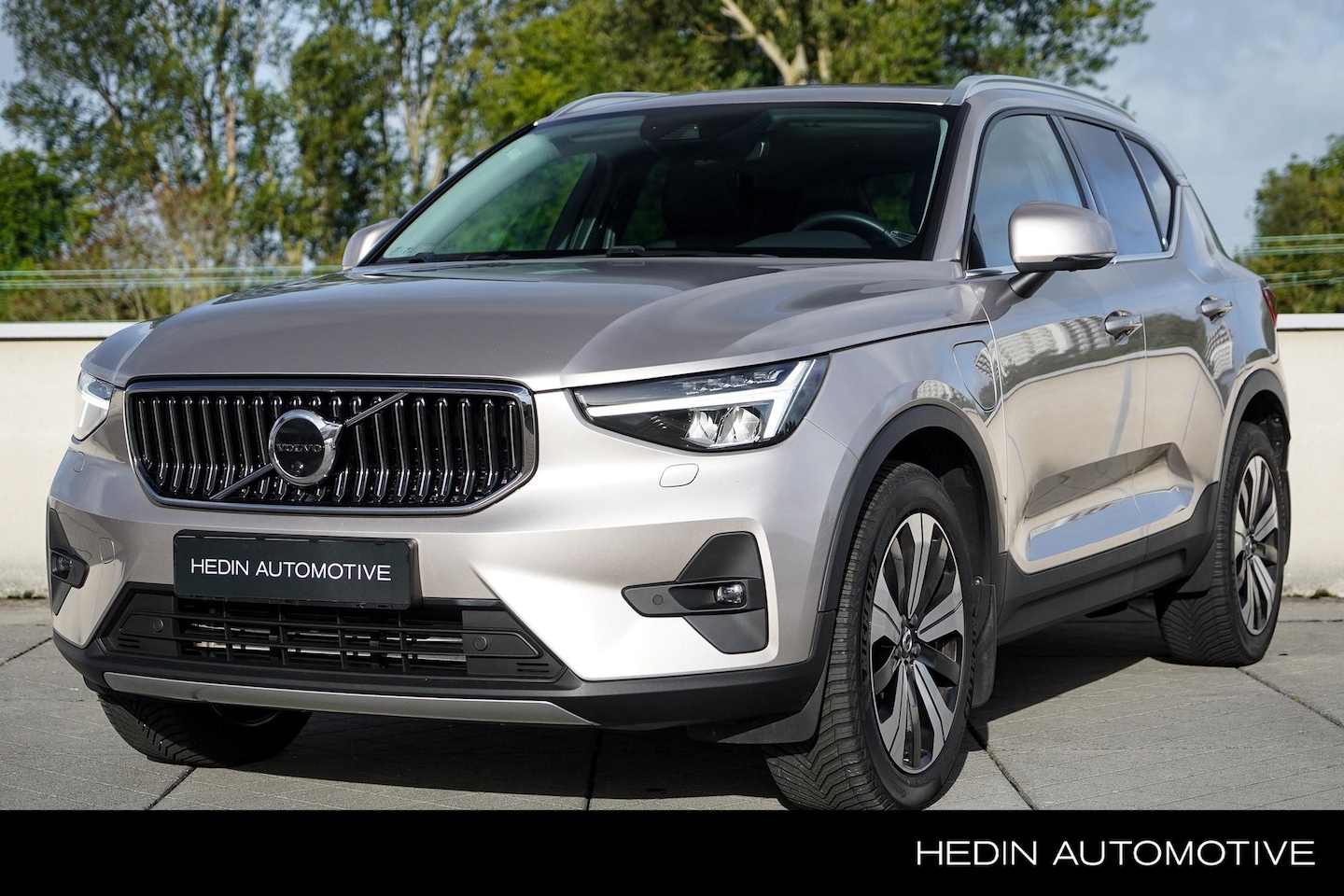 Volvo XC40 - T5 Plug-in hybrid Ultimate Bright | Adaptive Cruise | Pano . dak | 360 Camera | Premium Au - AutoWereld.nl